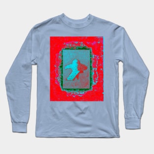 Meep Solo In Carbonite SE (WOW1f) Long Sleeve T-Shirt